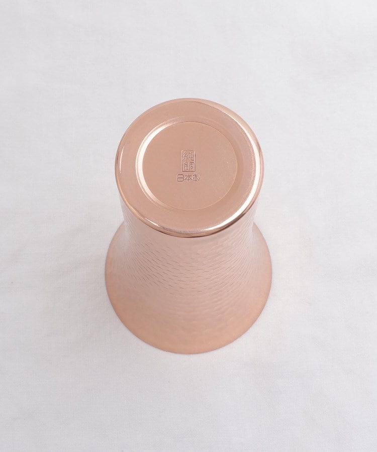 トゥーワントゥーキッチンストア(212 KITCHEN STORE)の純銅製ビアカップ 380ml3