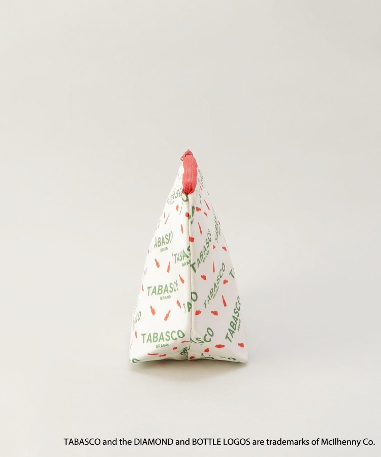 トゥーワントゥーキッチンストア(212 KITCHEN STORE)の保冷ポーチ付きメッシュトート S RD ＜TABASCO(R) タバスコ＞12
