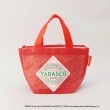 トゥーワントゥーキッチンストア(212 KITCHEN STORE)の保冷ポーチ付きメッシュトート S RD ＜TABASCO(R) タバスコ＞9