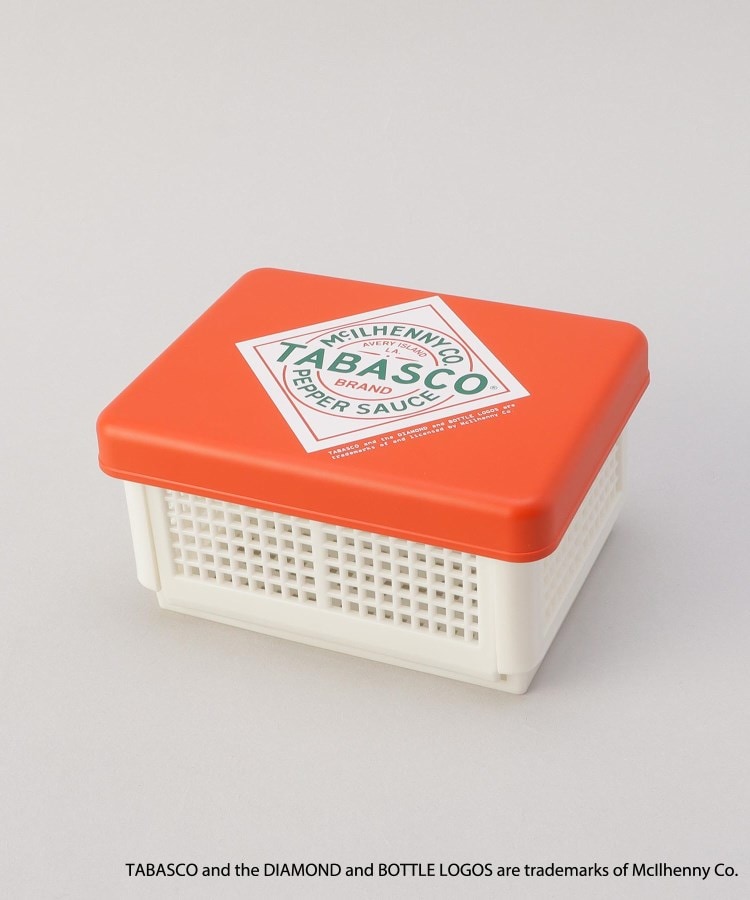 トゥーワントゥーキッチンストア(212 KITCHEN STORE)のサンドイッチケース RD ＜TABASCO(R) タバスコ＞1