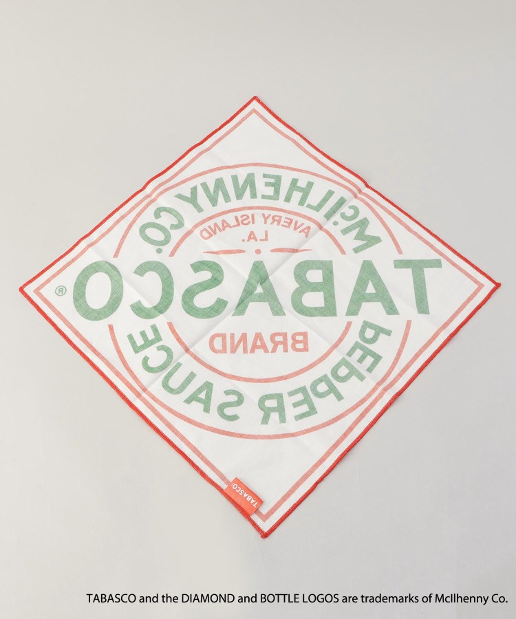 トゥーワントゥーキッチンストア(212 KITCHEN STORE)のランチクロス WH ＜TABASCO(R) タバスコ＞2
