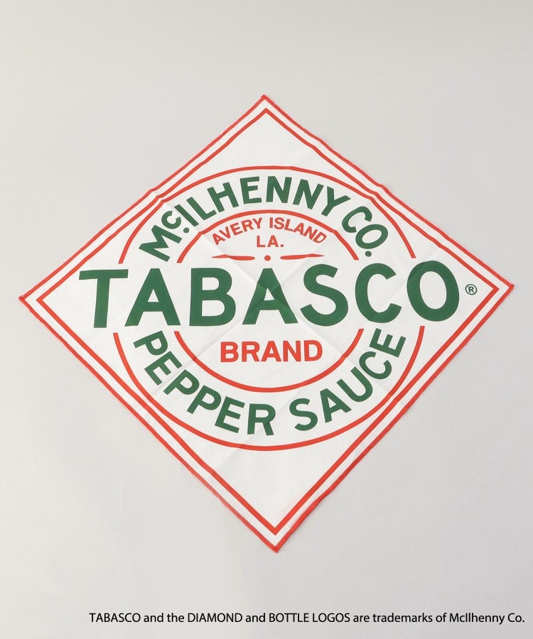 トゥーワントゥーキッチンストア(212 KITCHEN STORE)のランチクロス WH ＜TABASCO(R) タバスコ＞ その他