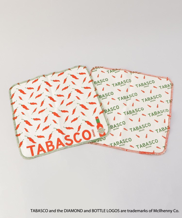 トゥーワントゥーキッチンストア(212 KITCHEN STORE)のディッシュクロス2Pセット ＜TABASCO(R) タバスコ＞ その他