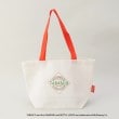 トゥーワントゥーキッチンストア(212 KITCHEN STORE)の保冷ポーチ付きメッシュトートL WH ＜TABASCO(R) タバスコ＞2