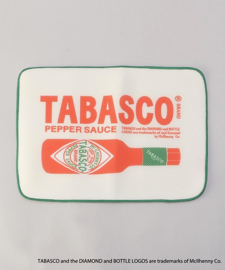 トゥーワントゥーキッチンストア(212 KITCHEN STORE)の水切りマット M ＜TABASCO タバスコ＞1