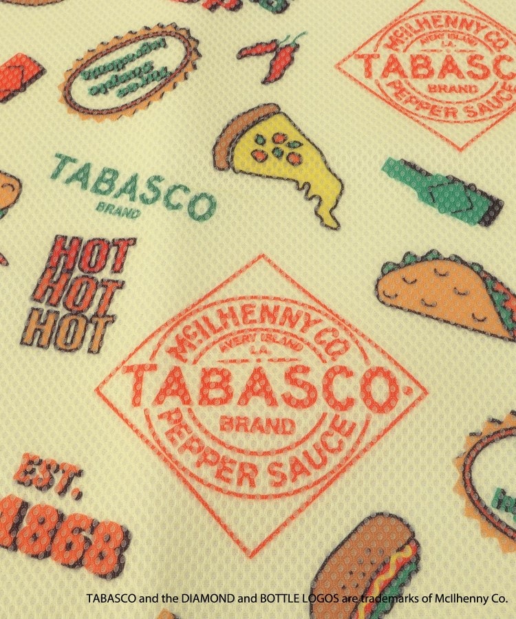 トゥーワントゥーキッチンストア(212 KITCHEN STORE)の水切りマット L ＜TABASCO(R) タバスコ＞3