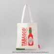 トゥーワントゥーキッチンストア(212 KITCHEN STORE)のA4サイズトートバッグ IV ＜TABASCO(R) タバスコ＞ その他