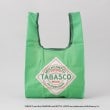 トゥーワントゥーキッチンストア(212 KITCHEN STORE)のエコバッグSサイズ GR/IV ＜TABASCO(R) タバスコ＞ その他