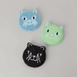 トゥーワントゥーキッチンストア(212 KITCHEN STORE)のキティスクラブスポンジセット/ねこのスポンジ1