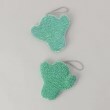 トゥーワントゥーキッチンストア(212 KITCHEN STORE)のカクタススクラブスポンジセット/サボテンのスポンジ2