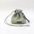 トゥーワントゥーキッチンストア(212 KITCHEN STORE)の◆ダブルメッシュパーパスバッグ GY1