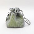 トゥーワントゥーキッチンストア(212 KITCHEN STORE)の◆ダブルメッシュパーパスバッグ GY3