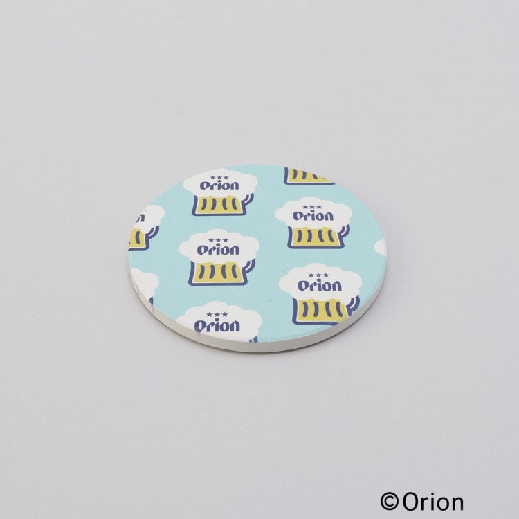 トゥーワントゥーキッチンストア(212 KITCHEN STORE)の珪藻土コースター BL ＜Orion　オリオン＞ ランチョン・コースター・クロス