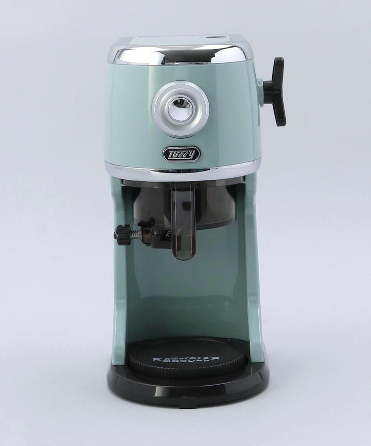 トゥーワントゥーキッチンストア(212 KITCHEN STORE)のコンパクト電動ふわふわかき氷器　ペールアクア ＜Toffy  トフィ＞ その他
