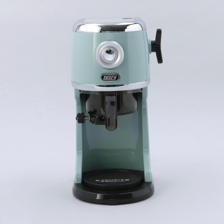 トゥーワントゥーキッチンストア(212 KITCHEN STORE)のコンパクト電動ふわふわかき氷器　ペールアクア ＜Toffy  トフィ＞ キッチン家電