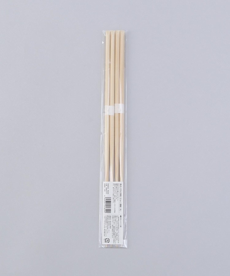 トゥーワントゥーキッチンストア(212 KITCHEN STORE)の◆菜ばしそろえ 無垢 33cm 2膳組(丸)5