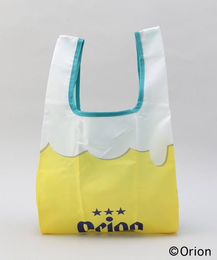 トゥーワントゥーキッチンストア(212 KITCHEN STORE)のエコバッグS YE/BL ＜Orion　オリオン＞ その他
