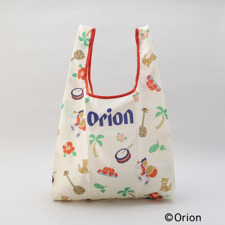 トゥーワントゥーキッチンストア(212 KITCHEN STORE)のエコバッグＭ IV＜Orion　オリオン＞ ショッピングバッグ