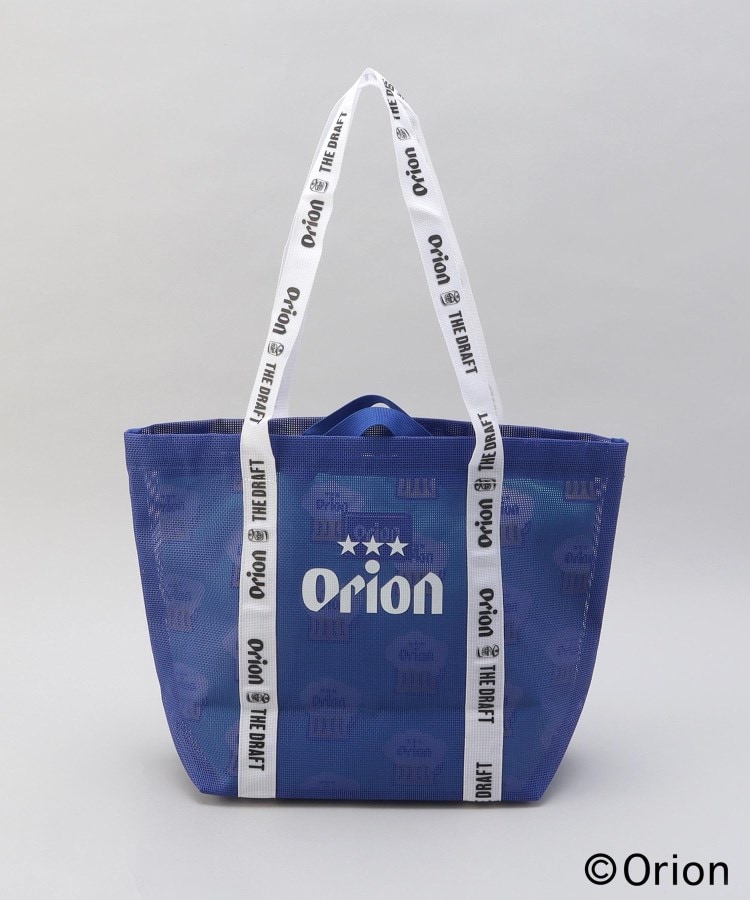 トゥーワントゥーキッチンストア(212 KITCHEN STORE)の保冷ポーチ付メッシュトートL BL ＜Orion　オリオン＞2
