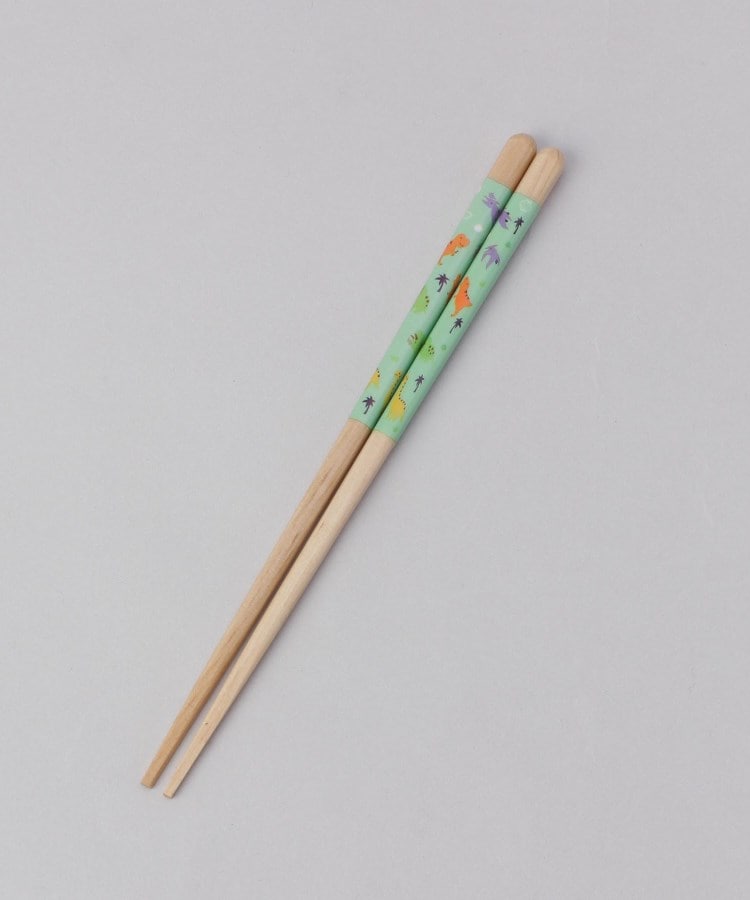 トゥーワントゥーキッチンストア(212 KITCHEN STORE)のほんとうにすべらないお箸 子供用 18cm きょうりゅう その他