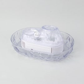 トゥーワントゥーキッチンストア(212 KITCHEN STORE)の流氷 しろくまそうめん流し器 M キッチン家電