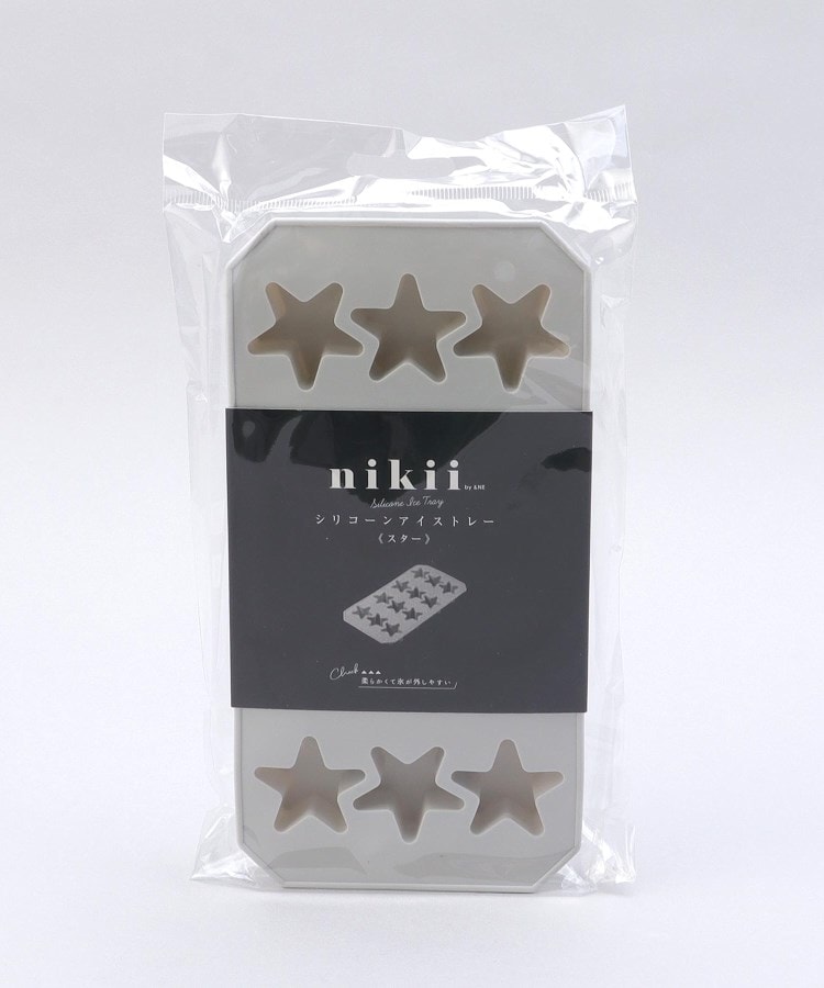 トゥーワントゥーキッチンストア(212 KITCHEN STORE)のシリコーンアイストレー スター ＜nikii  ニキ＞4