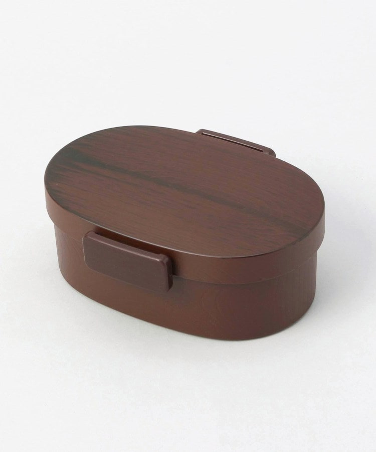 トゥーワントゥーキッチンストア(212 KITCHEN STORE)のさっと洗えるお弁当箱 プレミアム 480 栃木目1