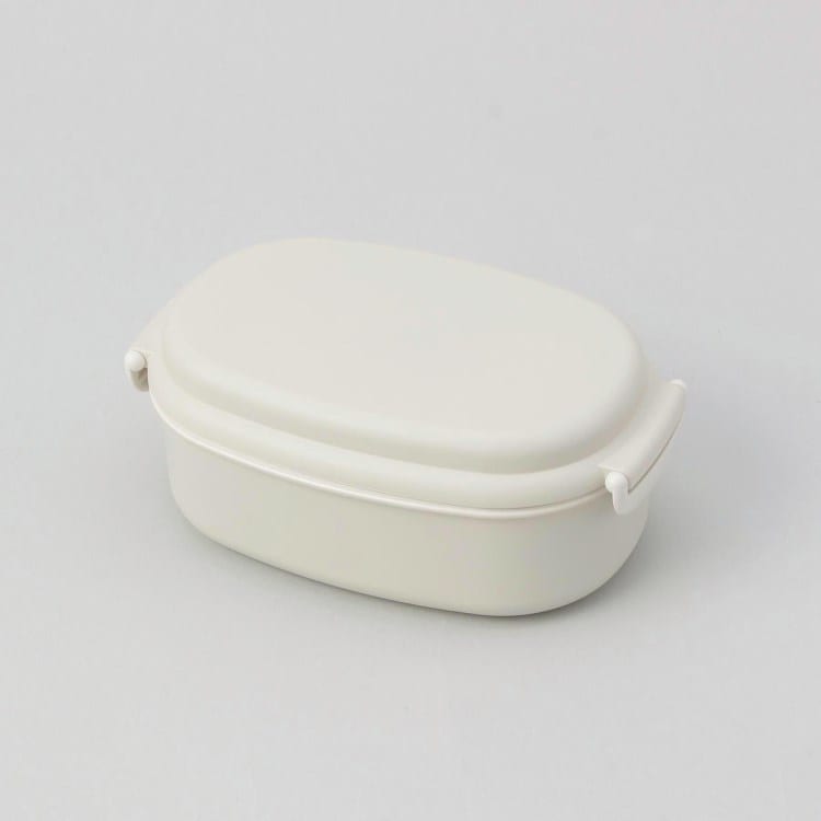トゥーワントゥーキッチンストア(212 KITCHEN STORE)のさっと洗えるお弁当箱 プレミアム 730 グレージュ ランチボックス