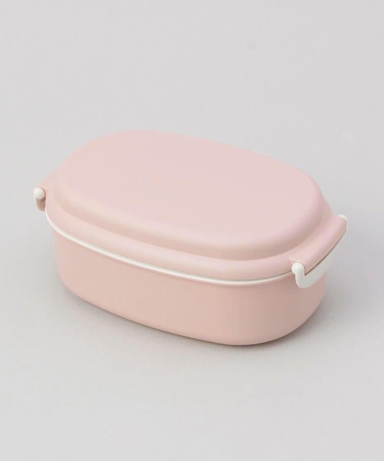 トゥーワントゥーキッチンストア(212 KITCHEN STORE)のさっと洗えるお弁当箱 プレミアム 730 スモーキーピンク1
