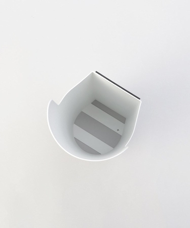 トゥーワントゥーキッチンストア(212 KITCHEN STORE)のマグネット目隠しスプレーホルダー WH 山崎実業 ＜tower タワー＞3