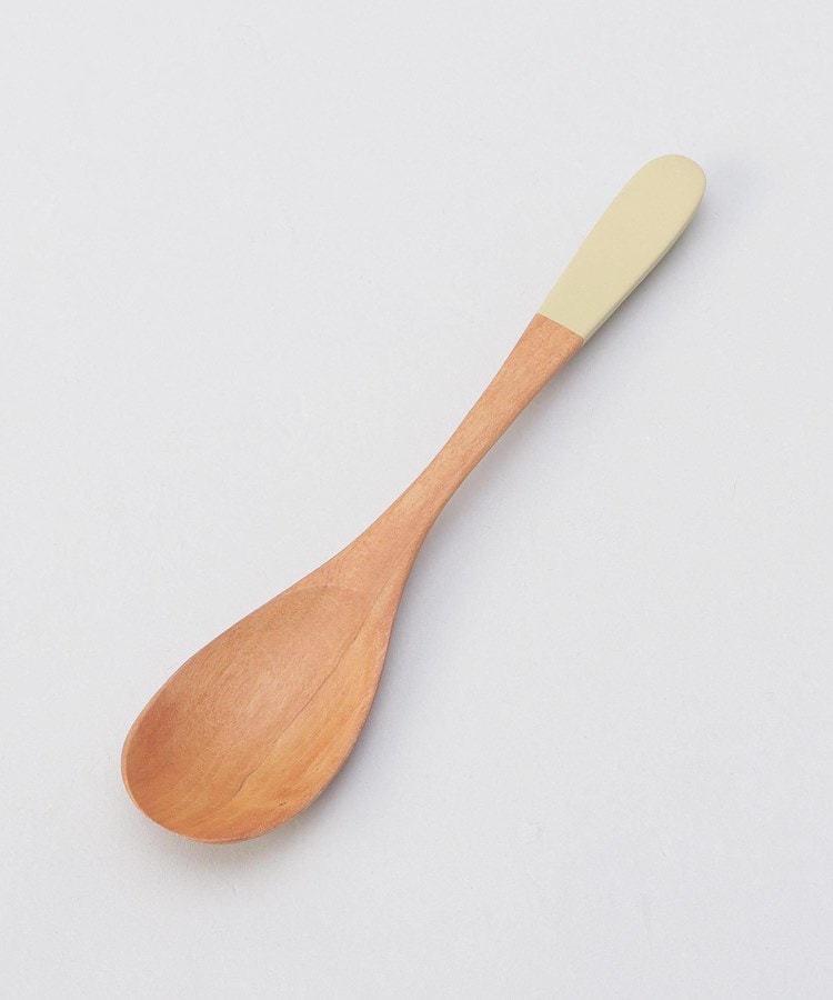 トゥーワントゥーキッチンストア(212 KITCHEN STORE)のウッドスプーンM グリーン その他