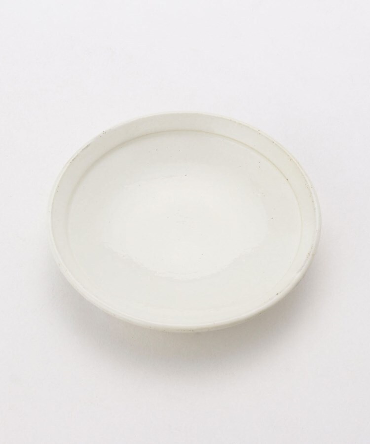 トゥーワントゥーキッチンストア(212 KITCHEN STORE)の白化粧 小皿1