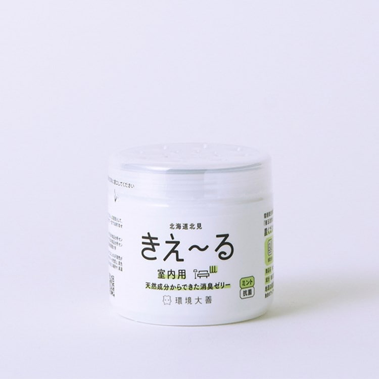 トゥーワントゥーキッチンストア(212 KITCHEN STORE)のきえーるＤ　室内用　ゼリータイプ　ミントの香り ハウスキーピンググッズ