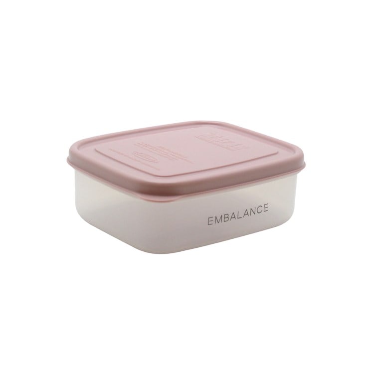 トゥーワントゥーキッチンストア(212 KITCHEN STORE)のEMBALANCE エンバランス レクタングルコンテナ 370ml PK 保存容器・ストッカー