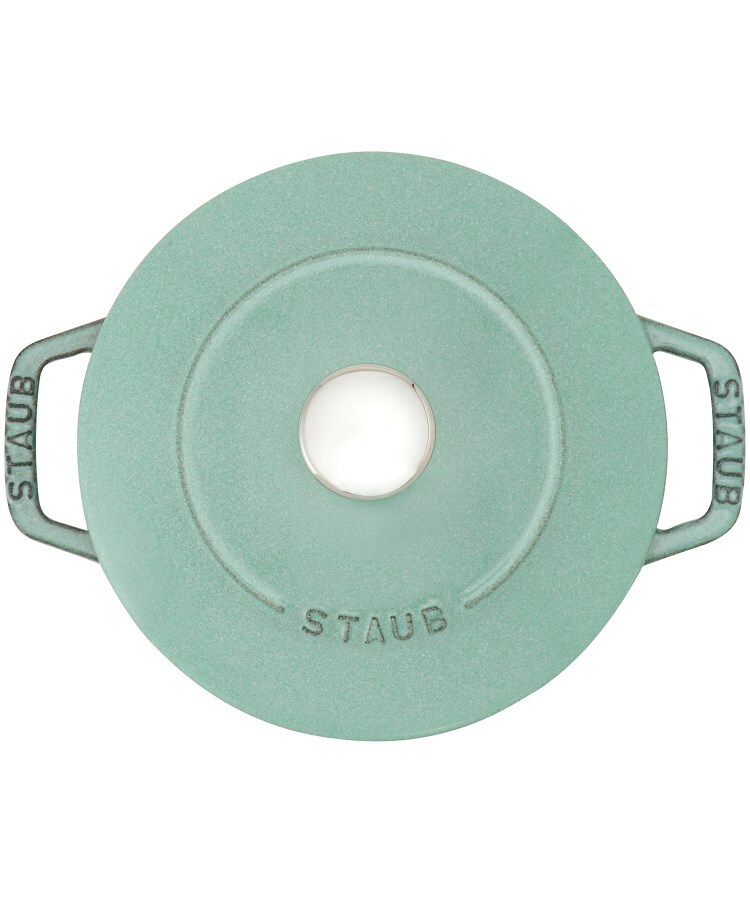 ◇Wa-NABE S 16cm セージグリーン <STAUB ストウブ>(鍋 ◇Wa-NABE S 16cm セージグリーン <STAUB ストウブ>(鍋