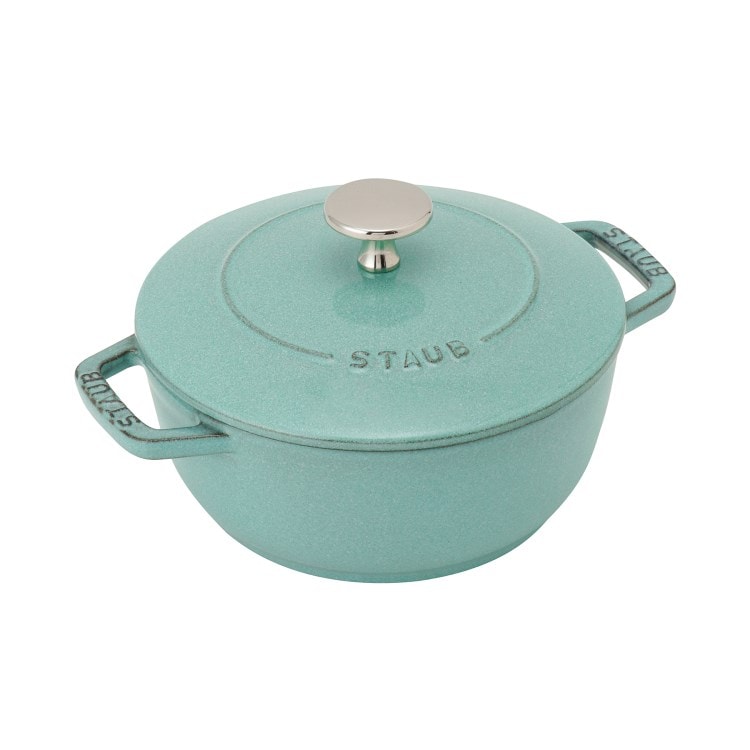 ◇Wa-NABE S 16cm セージグリーン <STAUB ストウブ>(鍋 ◇Wa-NABE S 16cm セージグリーン <STAUB ストウブ>(鍋