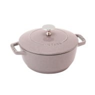 ◇Wa-NABE S 16cm シフォンローズ ＜STAUB ストウブ＞（鍋
