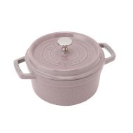 ◇STAUB ストウブ ピコ・ココット ラウンド 20cm シフォンローズ ◇STAUB ストウブ ピコ・ココット ラウンド 20cm シフォンローズ