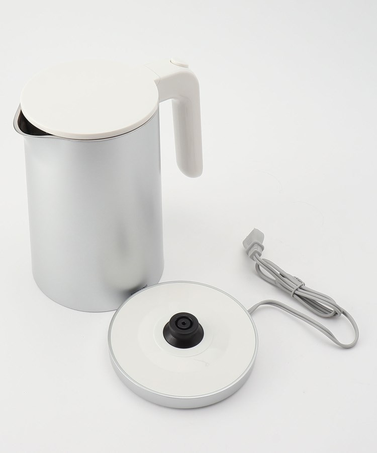 エンフィニジー 電気ケトル1Lシルバー / Zwilling エンフィニジー 電気ケトル1Lシルバー / Zwilling