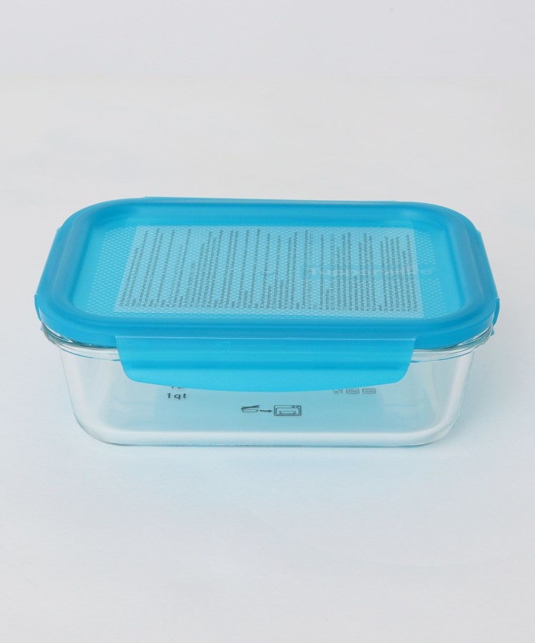 212 KITCHEN STORE(ȥȥå󥹥ȥ) ץߥ饹 ƥʡ 1L BL Tupperware åѡ