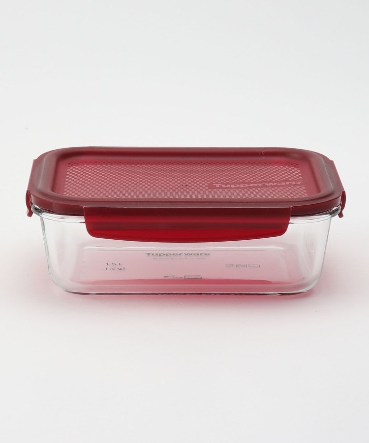 212 KITCHEN STORE(ȥȥå󥹥ȥ) ץߥ饹 ƥʡ 1.5L ܥɡ Tupperware åѡ