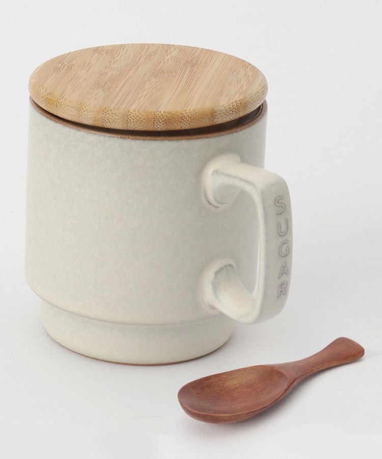 トゥーワントゥーキッチンストア(212 KITCHEN STORE)のマグキャニスター WH シュガー その他