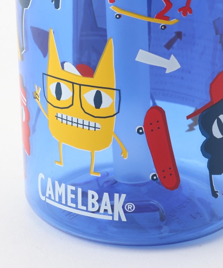 トゥーワントゥーキッチンストア(212 KITCHEN STORE)の◆エディプラスキッズ スケートモンスター＜CAMELBAK キャメルバック＞4