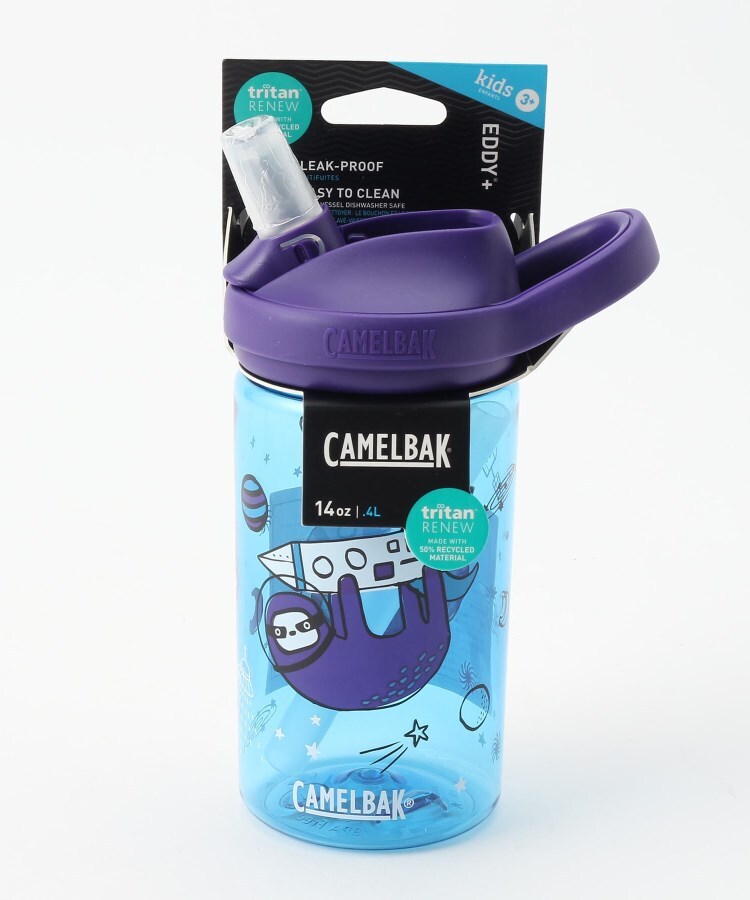 トゥーワントゥーキッチンストア(212 KITCHEN STORE)の◆エディプラスキッズ ウチュウノナマケモ<CAMELBAK キャメルバック>5