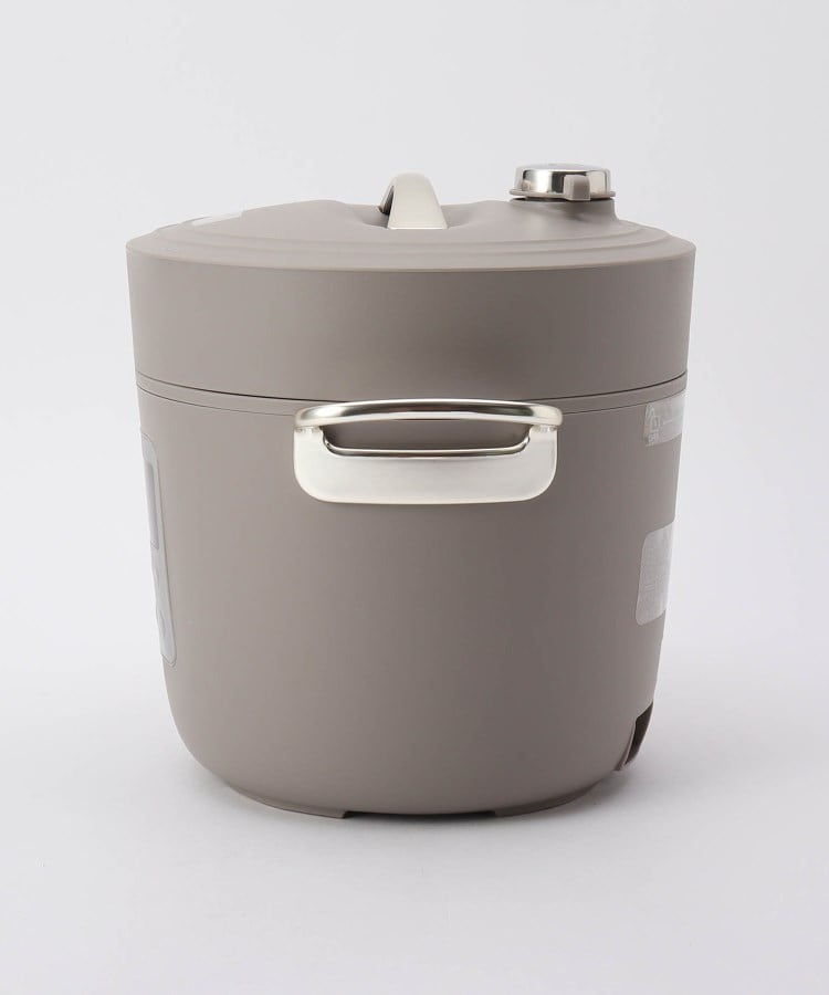 リデポット 電気圧力鍋 2L ヒュッゲグレー ＜Re・De リデ