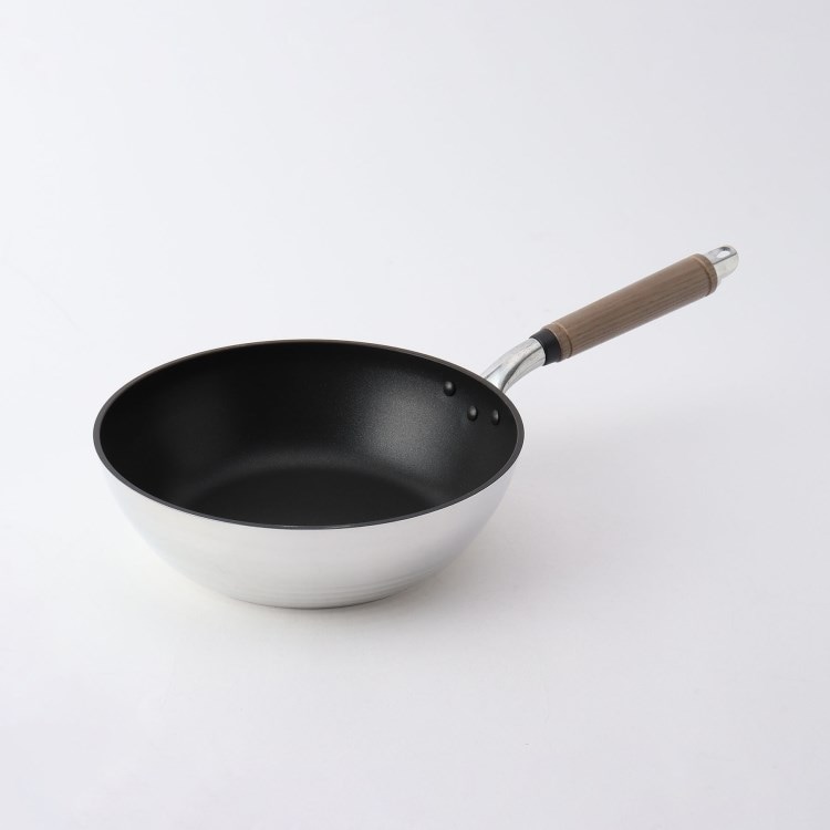 トゥーワントゥーキッチンストア(212 KITCHEN STORE)の◆26cm 深型 センレンキャストFAN フライパン深型 フライパン
