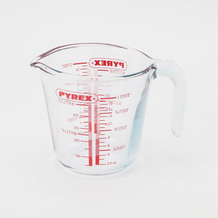 トゥーワントゥーキッチンストア(212 KITCHEN STORE)のメジャージャグ 0.5L ＜Pyrex パイレックス＞ 調理器具