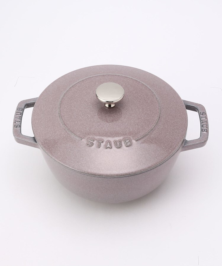 STAUB ストウブ Wa-NABE L 20cm シフォンローズ（鍋） | 212 KITCHEN