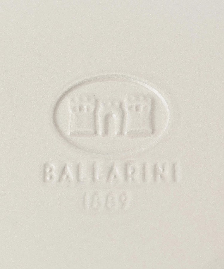 ◇ベラモンテ ラウンド 22cm クリームホワイト <BALLARINI ◇ベラモンテ ラウンド 22cm クリームホワイト <BALLARINI