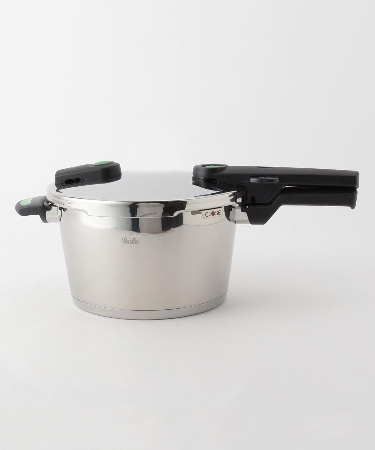 トゥーワントゥーキッチンストア(212 KITCHEN STORE)の◆ビタクイックグリーン4.5L ＜Fissler フィスラー＞2